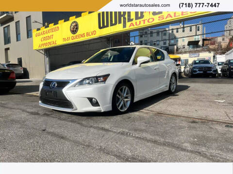 2014 Lexus CT 200h