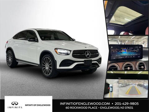 2021 Mercedes-Benz GLC for sale at DLM Auto Leasing in Hawthorne NJ
