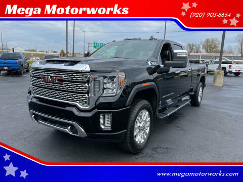 2020 GMC Sierra 2500HD for sale at Mega Motorworks in Appleton WI