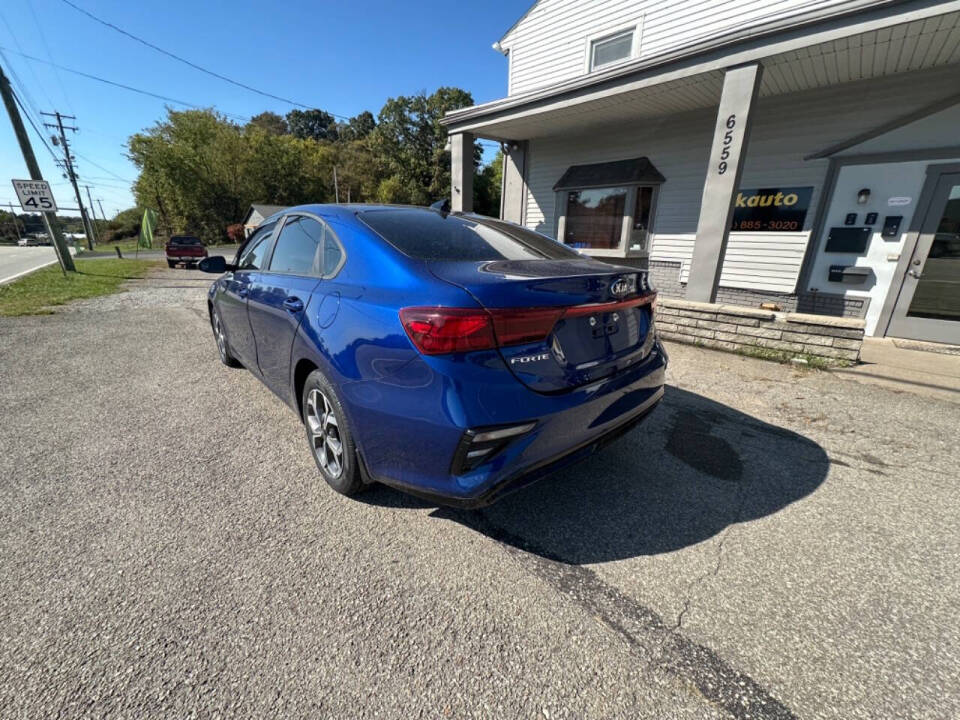 2021 Kia Forte for sale at 2k Auto in Jeannette, PA