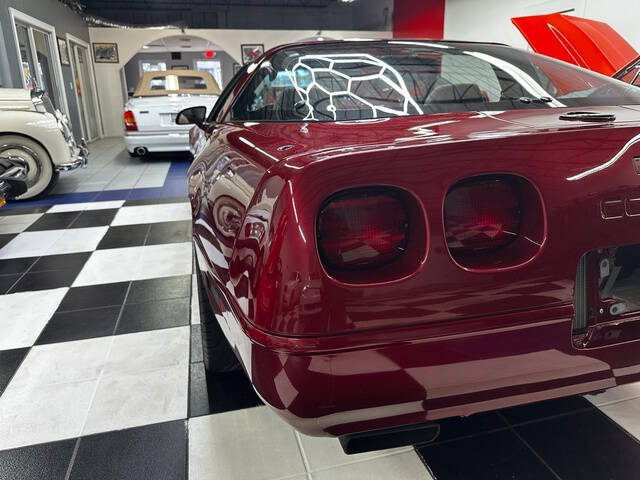 1995 Chevrolet Corvette