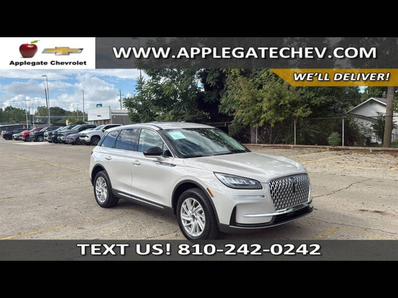 2023 Lincoln Corsair Standard