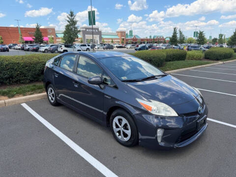 2013 Toyota Prius Two