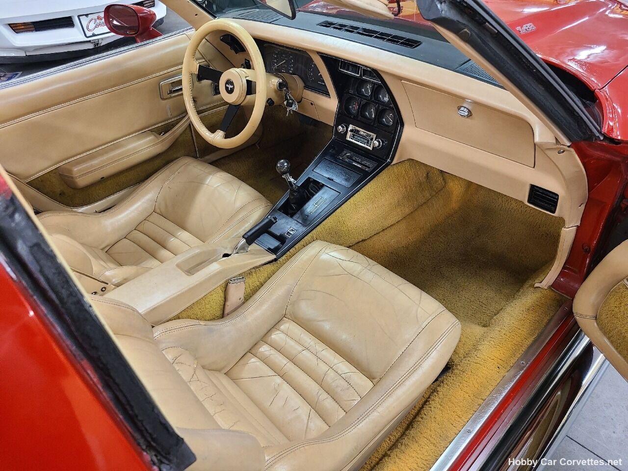 1979 Chevrolet Corvette 5