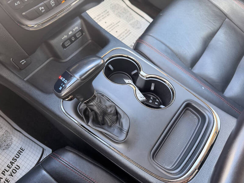 2018 Dodge Durango GT