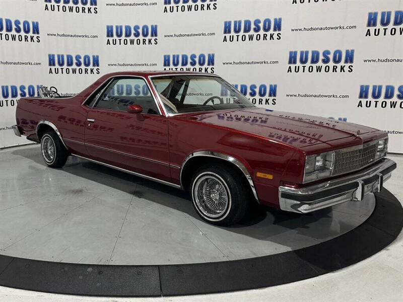 1983 Chevrolet El Camino