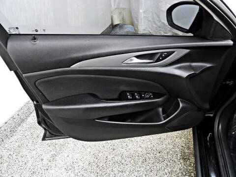 2018 Buick Regal Sportback Preferred