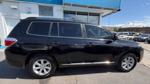 2012 Toyota Highlander