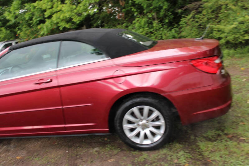 2013 Chrysler 200 Touring