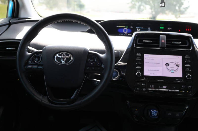 2022 Toyota Prius XLE AWD-e