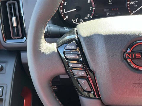 2025 Nissan Frontier PRO-X