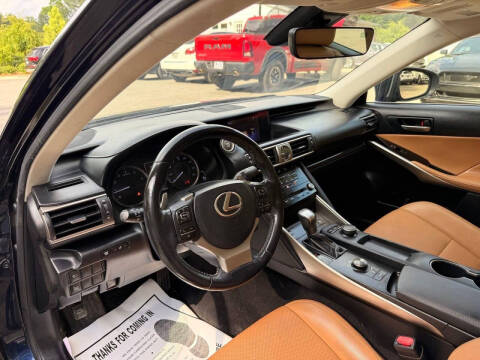 2017 Lexus IS 300