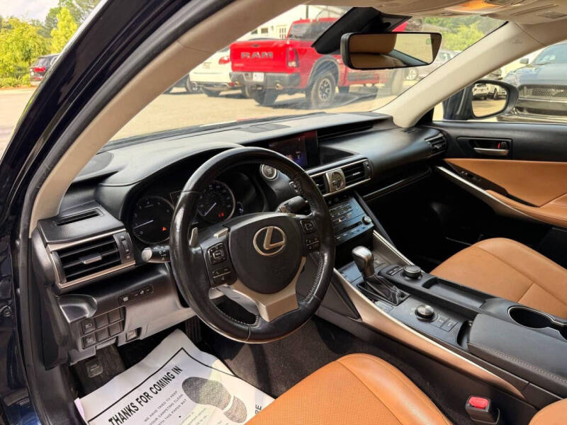 2017 Lexus IS 300