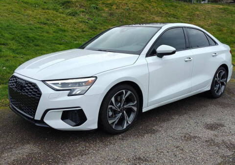 2023 Audi A3 for sale at Halo Motors in Bellevue WA