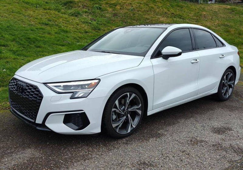 2023 Audi A3 for sale at Halo Motors in Bellevue WA