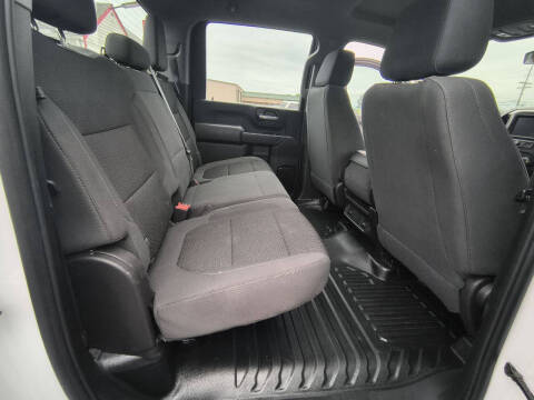 2022 Chevrolet Silverado 2500HD Work Truck