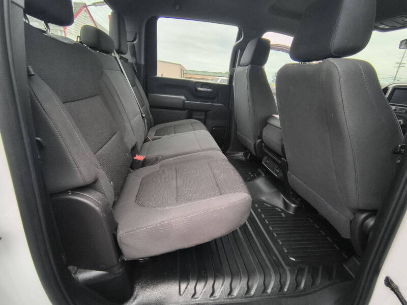 2022 Chevrolet Silverado 2500HD Work Truck