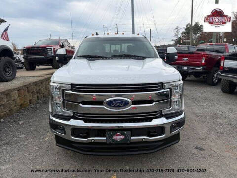 2019 Ford F-350 Super Duty Lariat