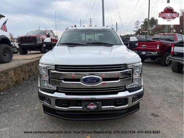 2019 Ford F-350 Super Duty Lariat