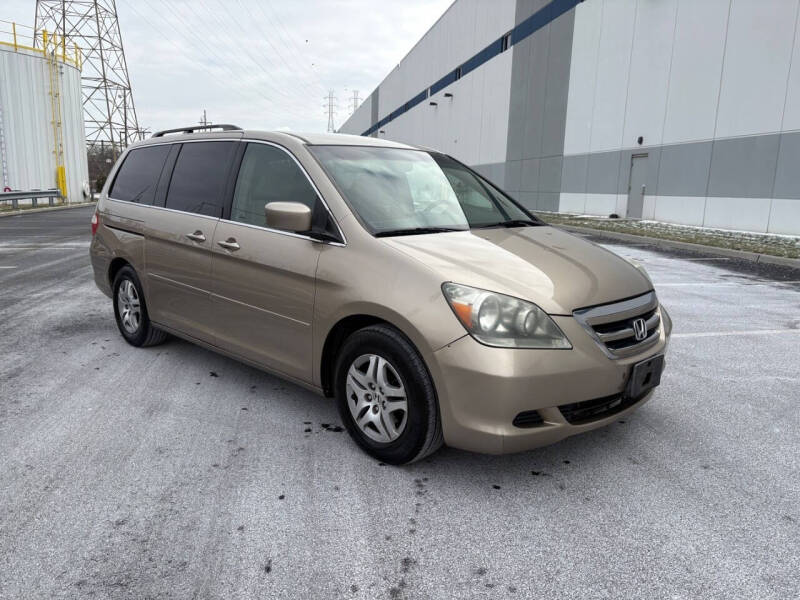2005 Honda Odyssey EX