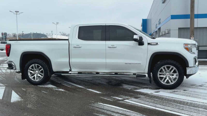 2020 GMC Sierra 1500