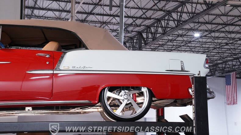 1955 Chevrolet Bel Air