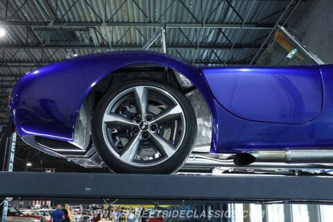 1965 Shelby Cobra