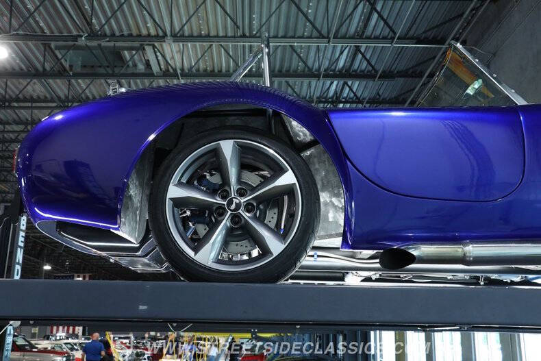 1965 Shelby Cobra