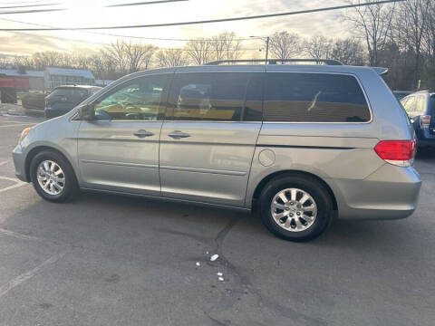 2010 Honda Odyssey EX