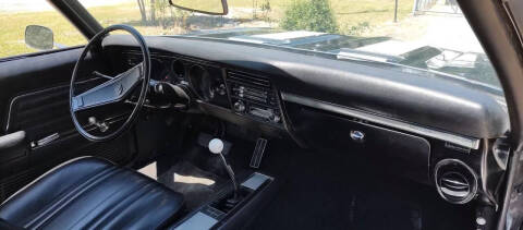 1969 Chevrolet Chevelle