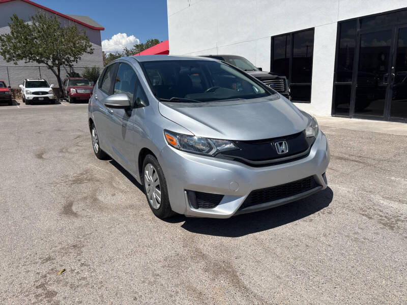 2015 Honda Fit LX