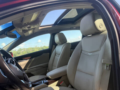 2017 Cadillac XTS Luxury