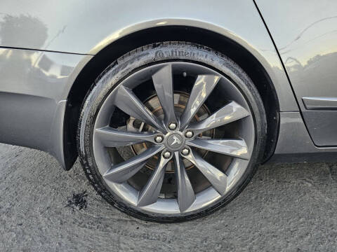 2009 Acura TL w/Tech