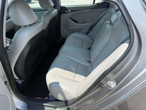 2013 Kia Optima EX