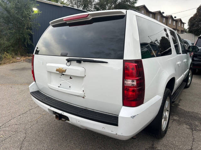 2007 Chevrolet Suburban for sale at Attention To Detail, LLC in Ogden, UT