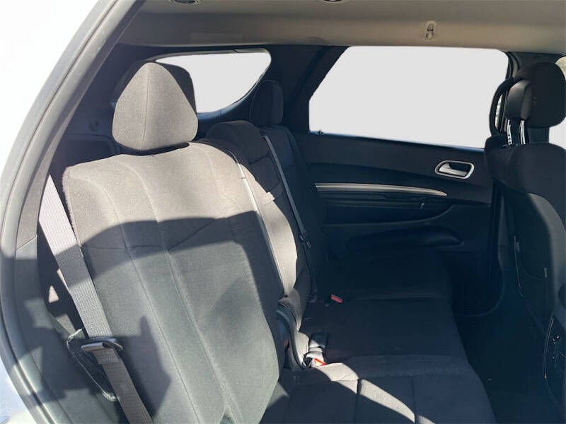 2020 Dodge Durango SXT