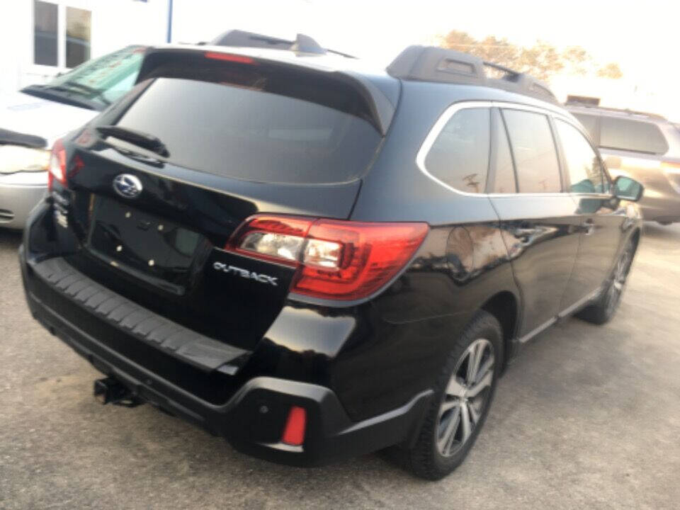 2018 Subaru Outback for sale at Bob and Jill's Drive and Buy in Bemidji, MN