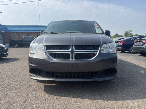 2015 Dodge Grand Caravan SE