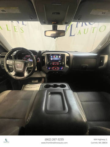 2014 GMC Sierra 1500