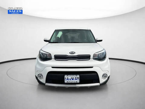 2019 Kia Soul +