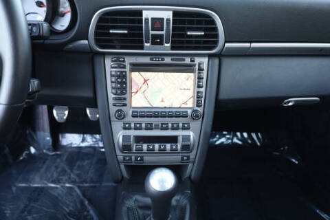 2006 Porsche 911 Carrera S