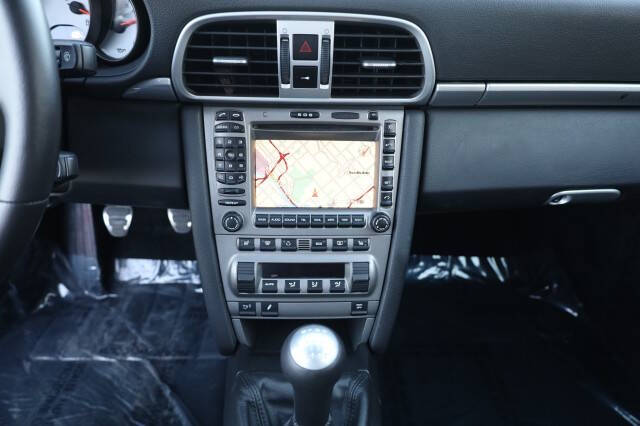 2006 Porsche 911 Carrera S