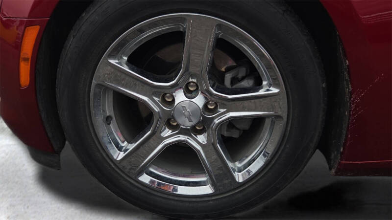 2024 Chevrolet Camaro LT