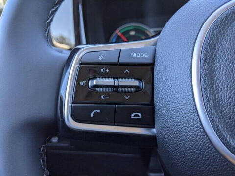 2021 Kia Sorento Hybrid