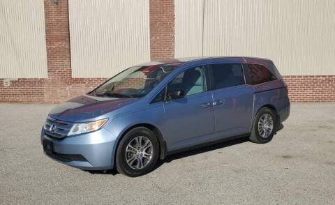 2011 Honda Odyssey for sale at MARKLEY MOTORS in Norristown PA