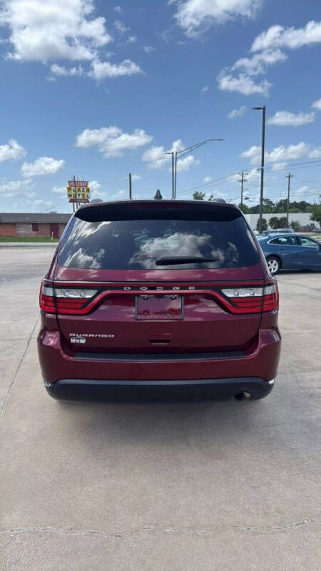 2023 Dodge Durango SXT
