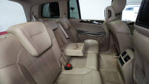 2014 Mercedes-Benz GL-Class GL 450 4MATIC