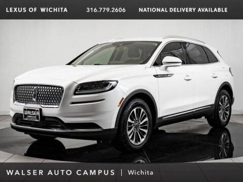 2021 Lincoln Nautilus Standard
