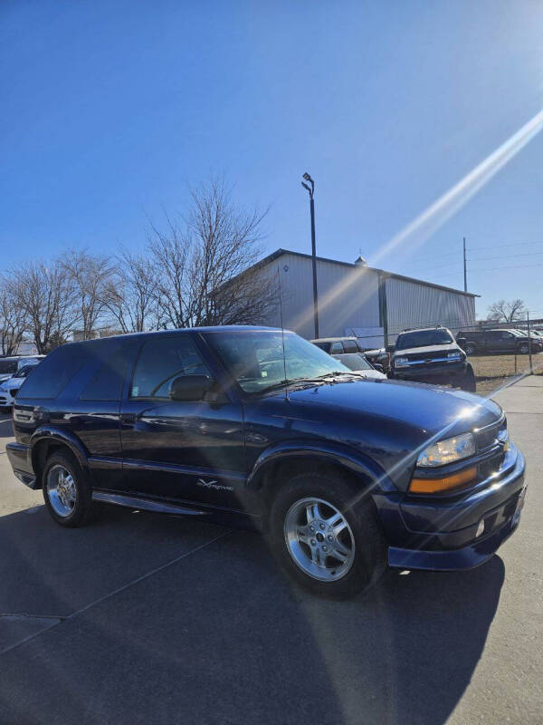 2003 Chevrolet Blazer Xtreme