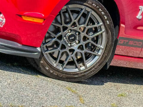 2014 Ford Shelby GT500
